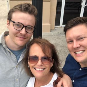 Meet your Posher, Mary